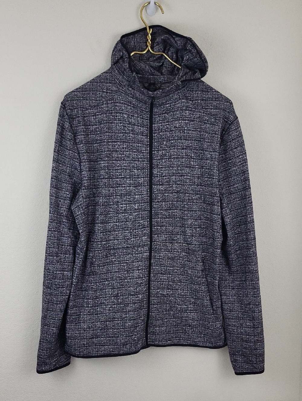 Men's Lululemon Surge Warm Full Zip Hoodie Size Medium